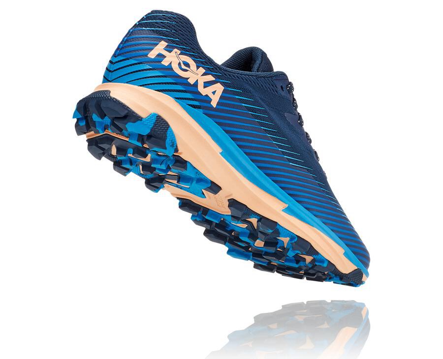 Hoka One One Spor Ayakkabı Kadın Mavi - Torrent 2 - AE3751896